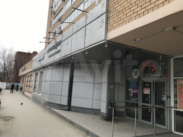 Торговая площадь, 40 м²