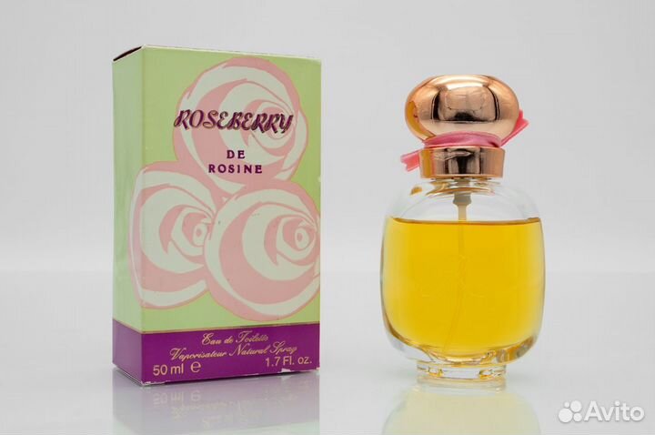 Roseberry De Rosine (Les Parfums De Rosine) 50 мл