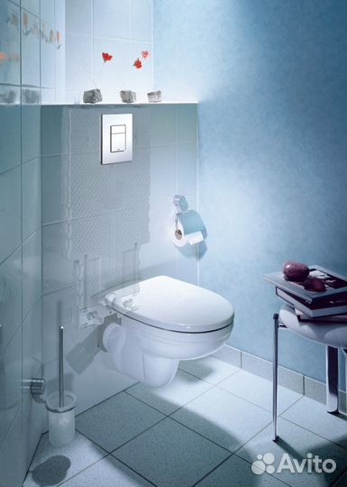 Инсталляция для унитаза Grohe Rapid SL 38827000