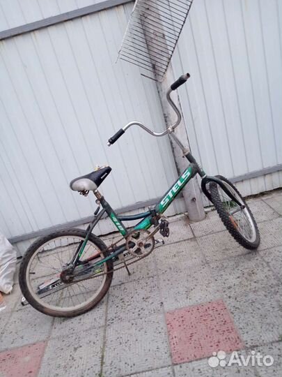 Велосипед бу