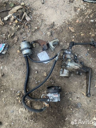 Комплект гур УАЗ Патриот