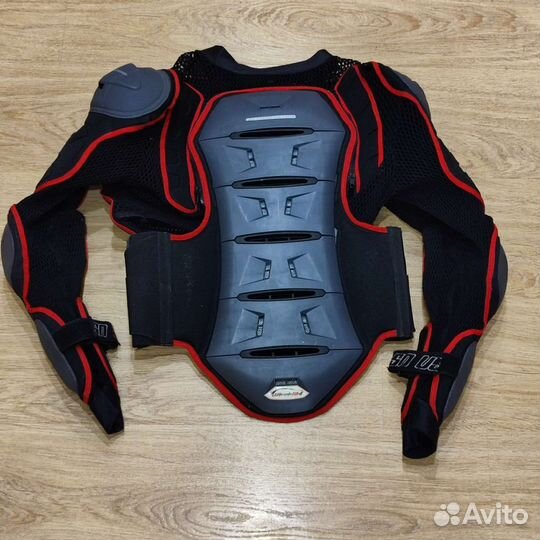 Мото экипировка черепаха