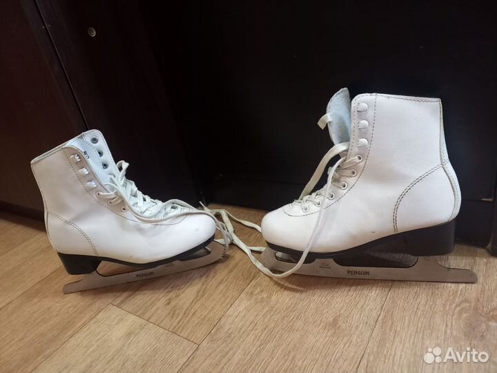 Коньки детские