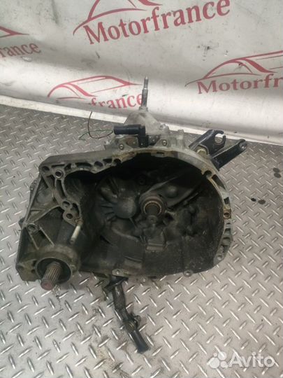 МКПП Renault Megane 1 1.6 K4M 2000