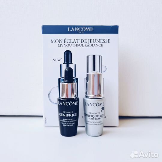 Lancom набор уходовый