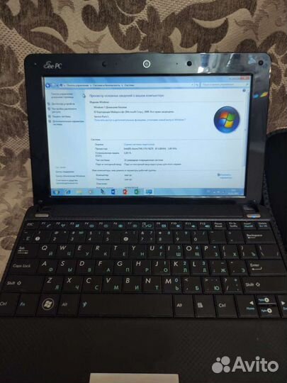 Asus eee pc 1001pxd
