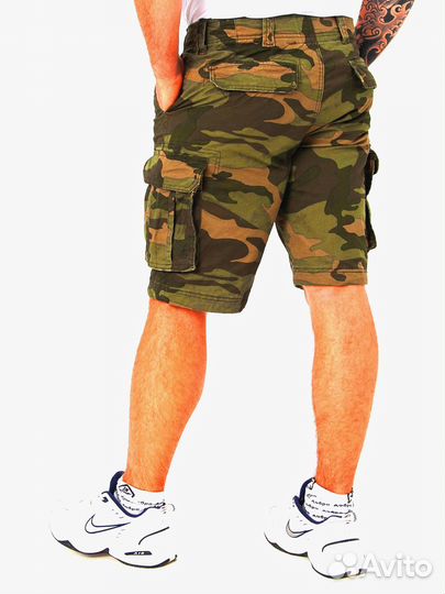 Мужские шорты тактические