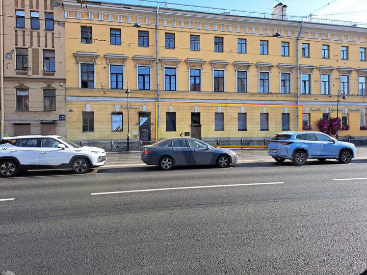 Торговая площадь, бар, кофейня 115 м²