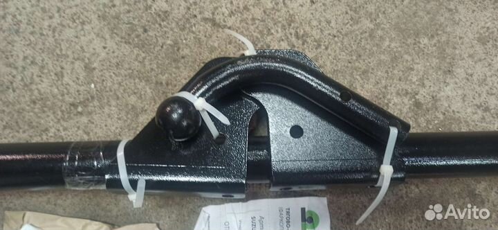 Фаркоп на suzuki гранд vitara xl7