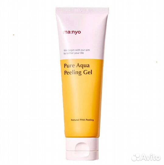Пилинг-гель с PHA-кислотой Manyo Peeling Gel