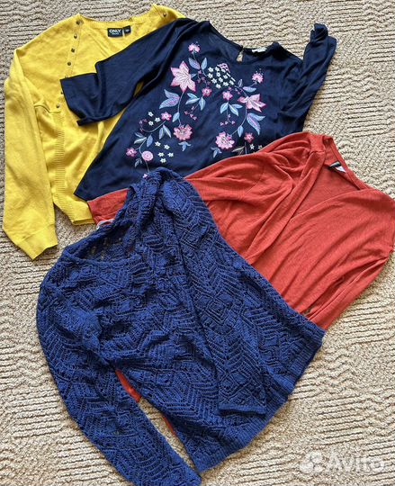 Пакет женских вещей. размер М