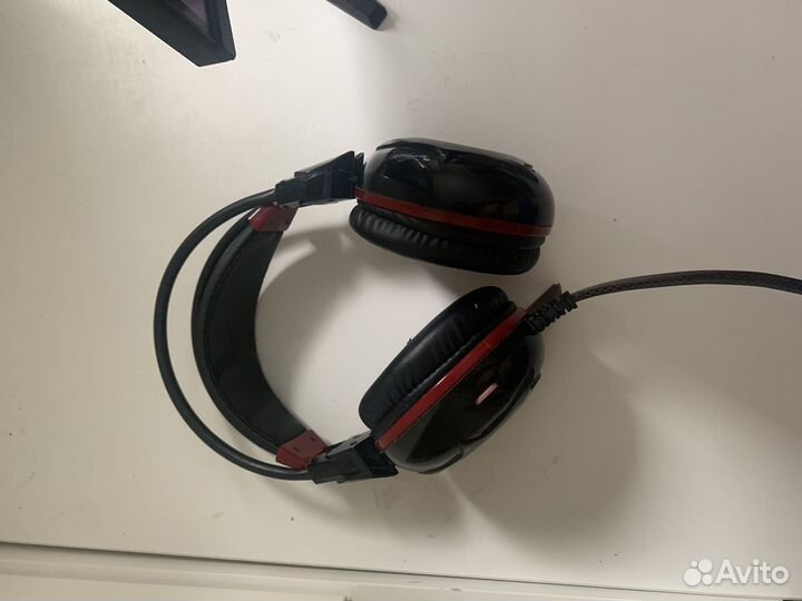 Наушники A4Tech Bloody G300
