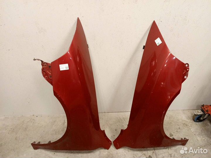 Ноускат Шкода Октавия А5 2004 - 2009 дорест