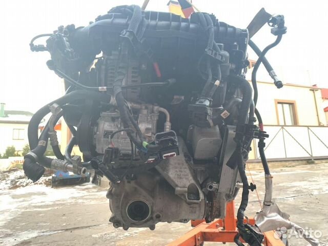 Двигатель в сборе BMW 4 F32/F33/GT F36 рест. 2020