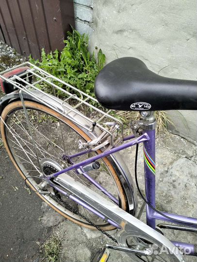 Велосипед crescent