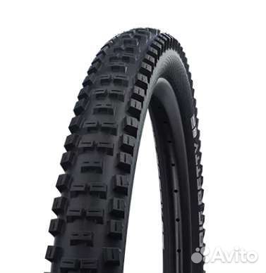 Велопокрышки Schwalbe Big Betty 26x2.4 Perf addix