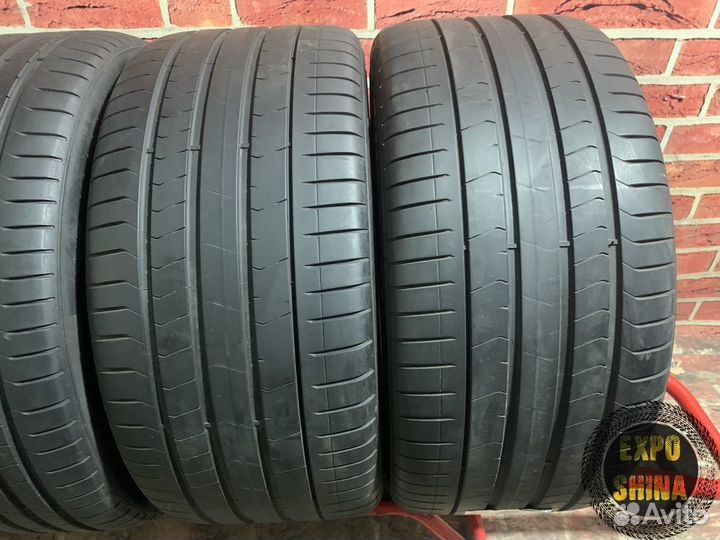 Pirelli P Zero PZ4 245/40 R20 и 275/35 R20