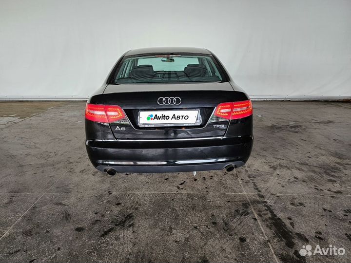 Audi A6 2.0 CVT, 2010, 140 538 км