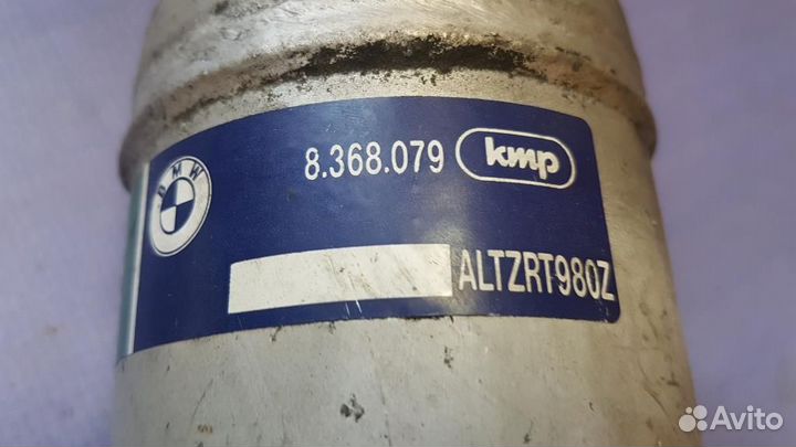 Осушитель системы кондиционирования BMW 5-серия E