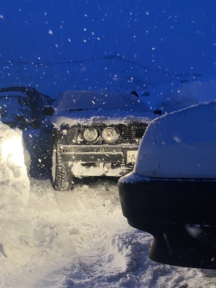 BMW 5 серия: фото владельца