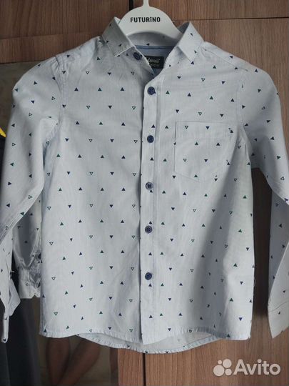 Рубашка для мальчика