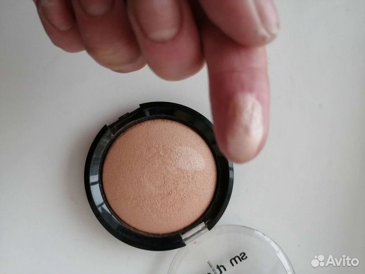 Хайлайтер для лица