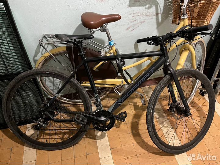 Велосипеды format 5342 2020