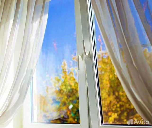 Пластиковые окна. остекление коттеджей