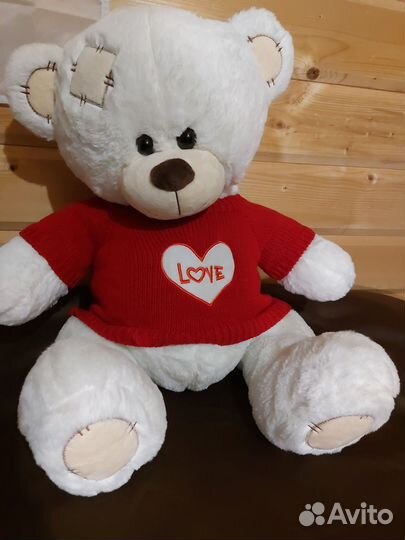 Плюшевые медведи