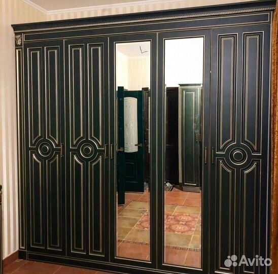 Шкафы купе на заказ