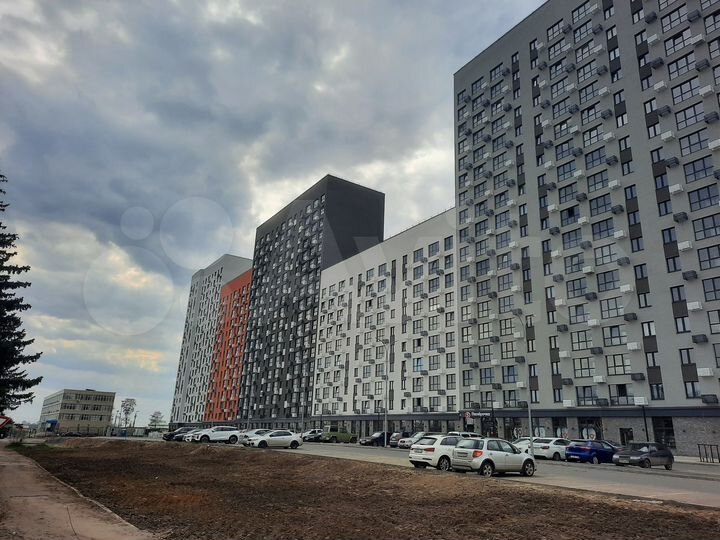 2-к. квартира, 73 м², 13/18 эт.