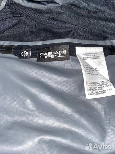 Ветровка nike acg