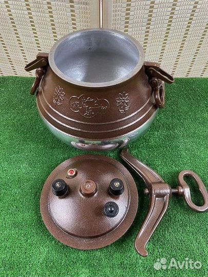 Афганский казан