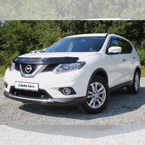 Nissan X-Trail 2.0 CVT, 2015, 140 000 км, с пробегом, цена 1 755 000 руб.