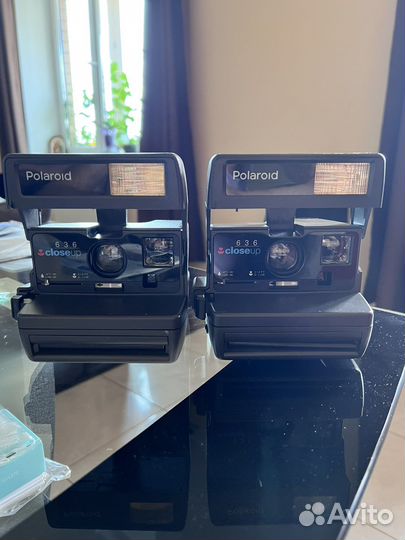 Фотоаппарат polaroid 636