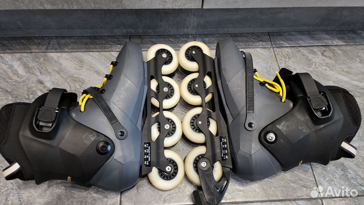 Роликовые коньки rollerblade twister edge