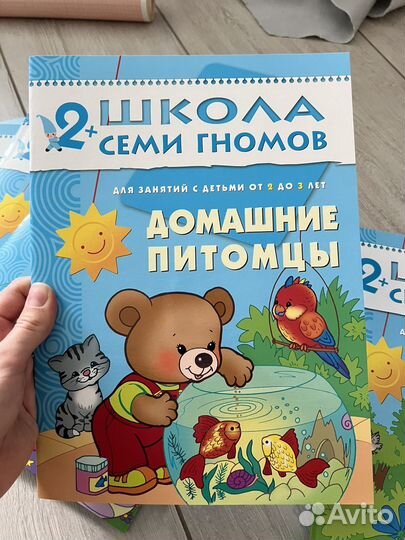 Школа семи гномов 2