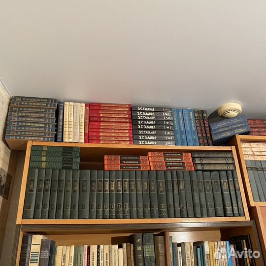 Собрания сочинений, подписные издания. В ассортиме