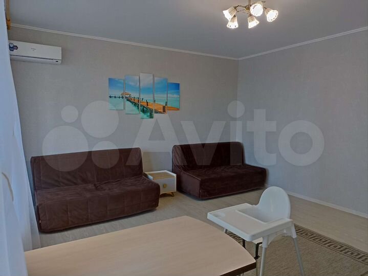 Квартира-студия, 33 м², 5/16 эт.