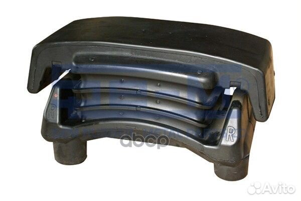 Отбойник рессоры правый MAN 8180 Se-M