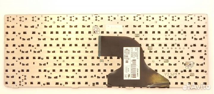 Клавиатура для HP Probook 4330S 4430s черная p/n: