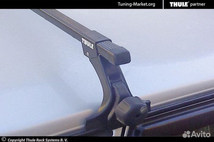 Автобагажник Thule