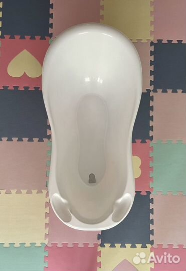 Детская ванночка Forest Kids Maella