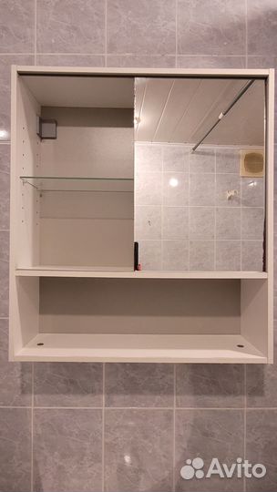 Полка для ванной бу