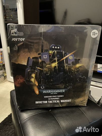 Joytoy warhammer 40k