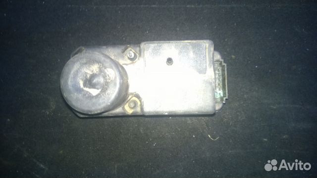 Volkswagen golf 3 компрессор центрального замка