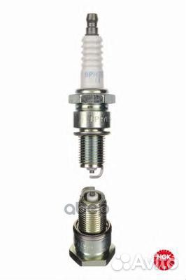 Свеча зажигания BPR7ES-11 7226 NGK