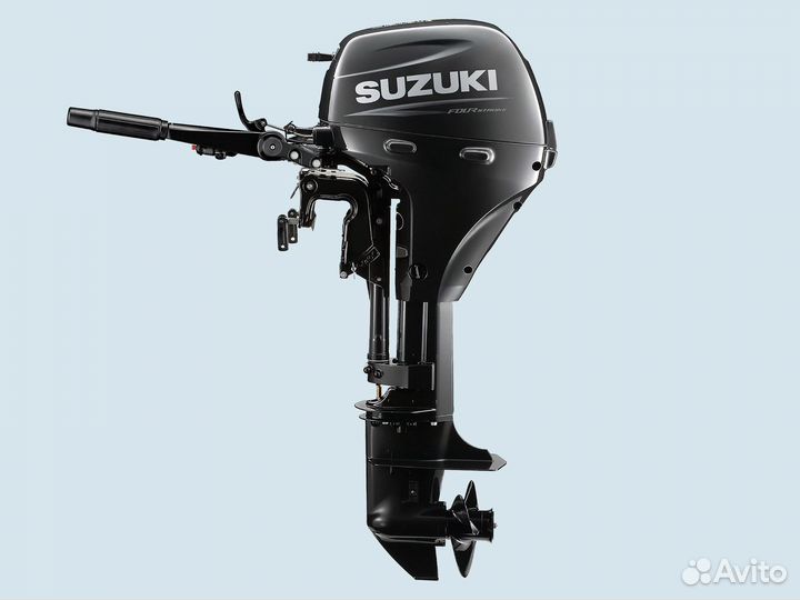 Лодочный мотор Suzuki DF9.9AS