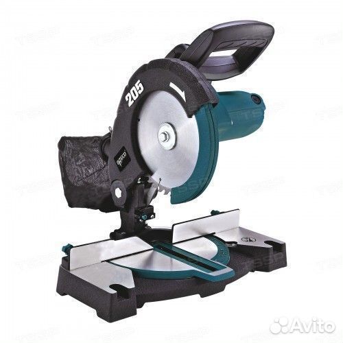 Пила alteco торцовочная MS 1400-210