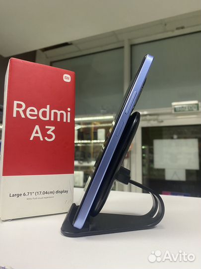 Xiaomi Redmi A3, 3/64 ГБ